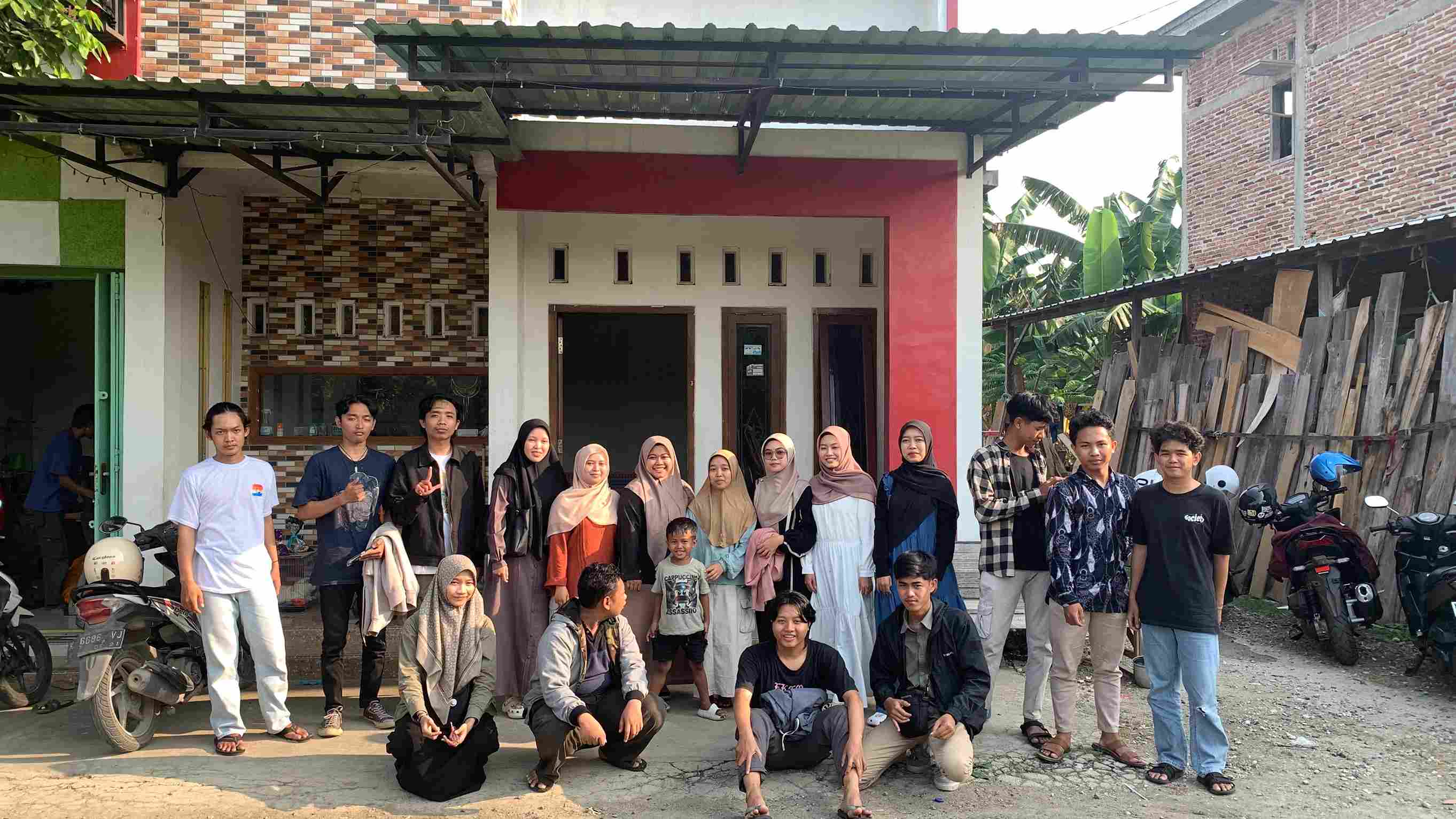 Safari Home IMM Insan Kamil: Silaturahmi, Sharing, dan Kekeluargaan