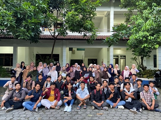 Sekolah Kader 4 IMM Insan Kamil UMKU Bahas Pengantar Filsafat, Perkuat Nalar Kritis Kader