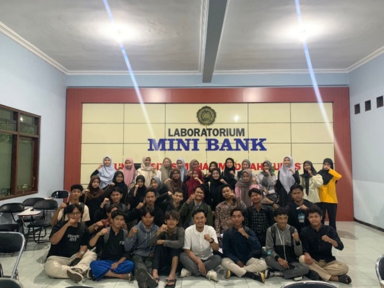 Sekolah Kader 1 IMM Insan Kamil UMKU, Perkuat Fondasi Ideologis Kader Baru