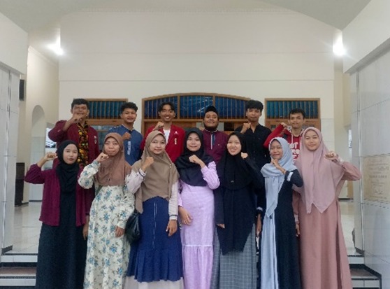 Kajian Tahsin dan Al-Kahfian Offline IMM Insan Kamil UMKU Perkuat Kualitas Bacaan dan Spiritualitas Kader