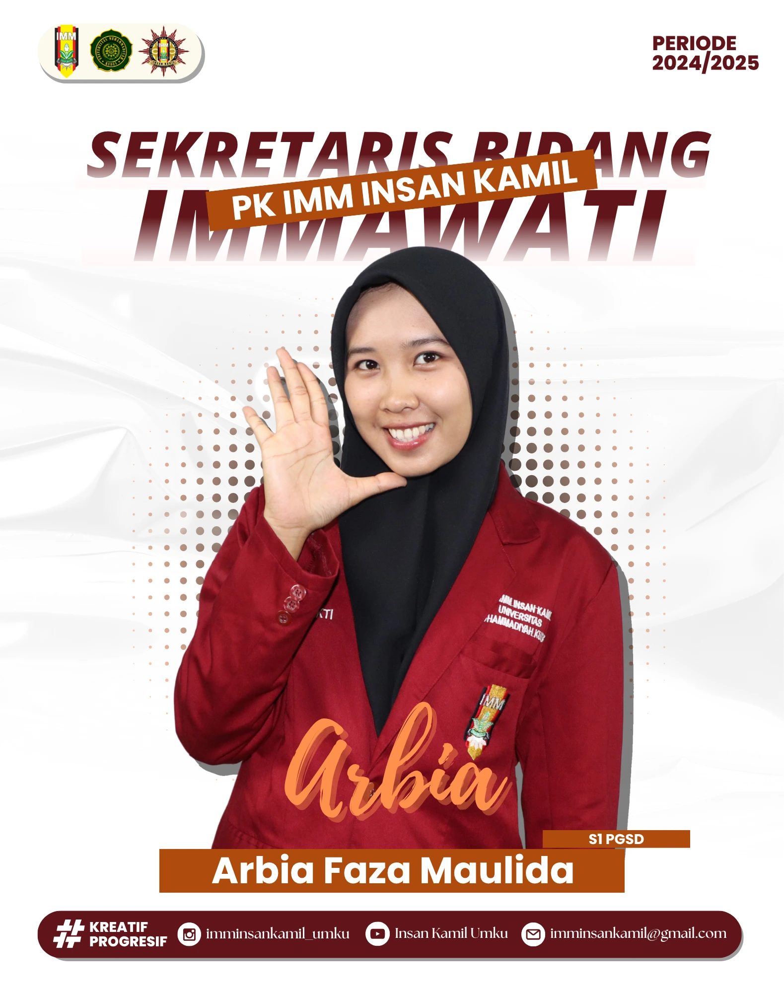 Arbia Faza Maulida