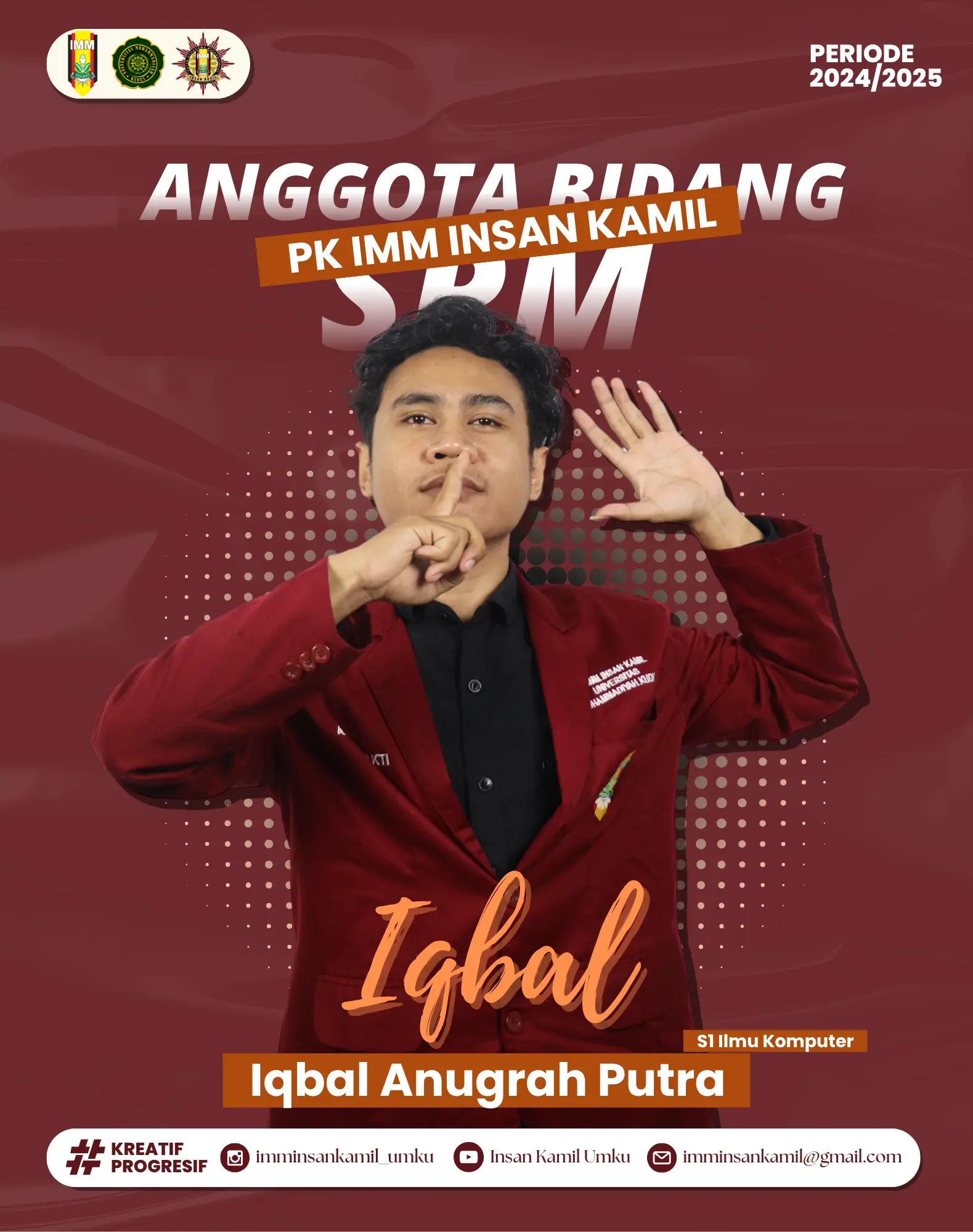 Iqbal Anugrah P
